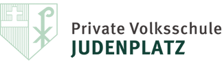 Private Volksschule Judenplatz Logo